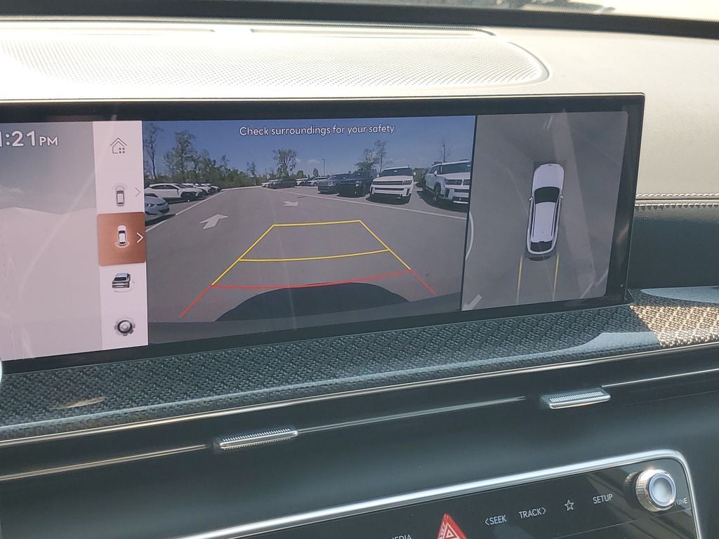 2026 Genesis GV80 Coupe 3.5T e-SC