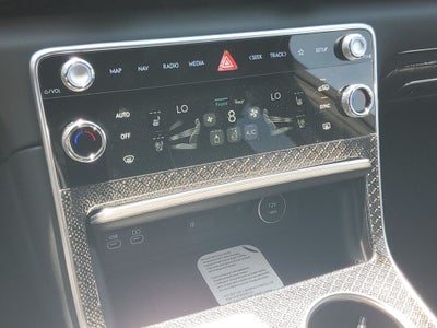2026 Genesis GV80 Coupe 3.5T e-SC