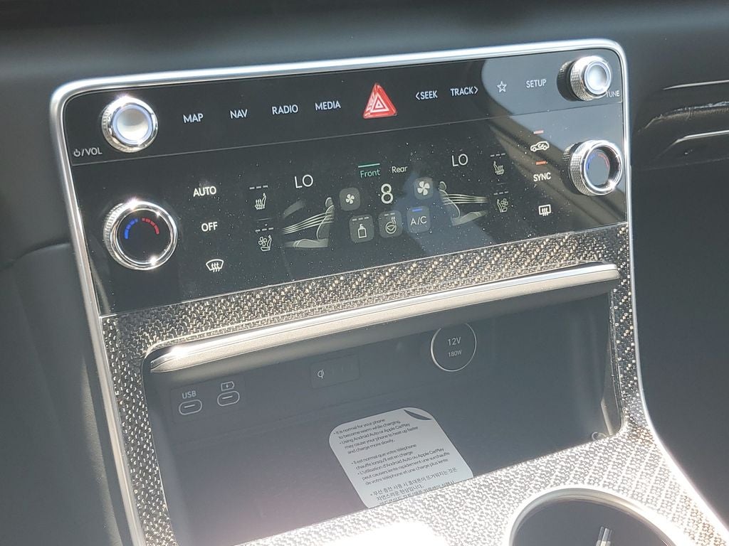 2026 Genesis GV80 Coupe 3.5T e-SC