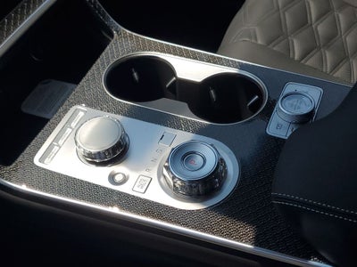 2026 Genesis GV80 Coupe 3.5T e-SC