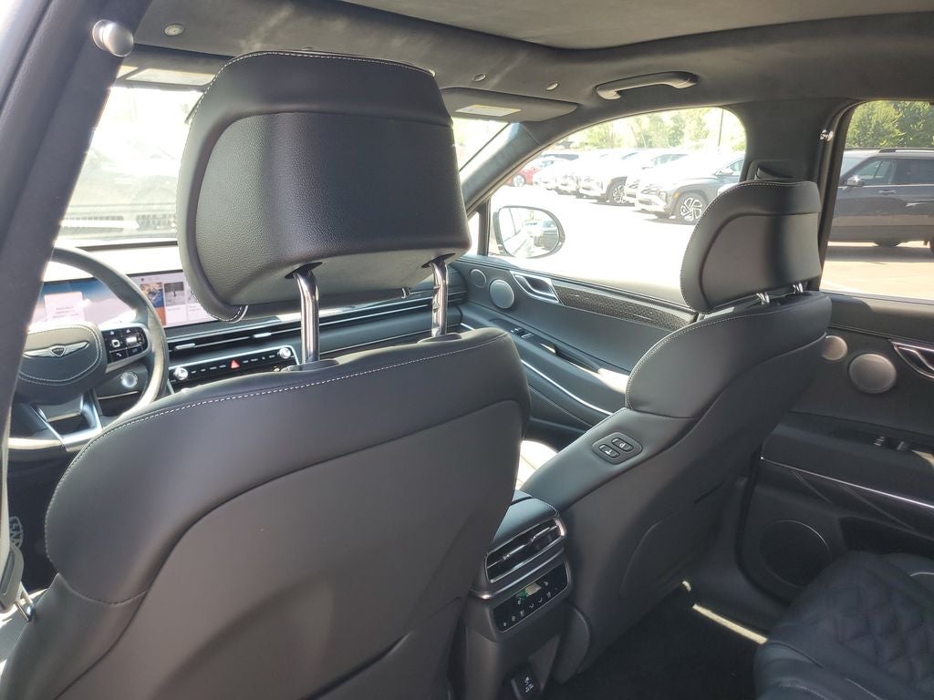 2026 Genesis GV80 Coupe 3.5T e-SC