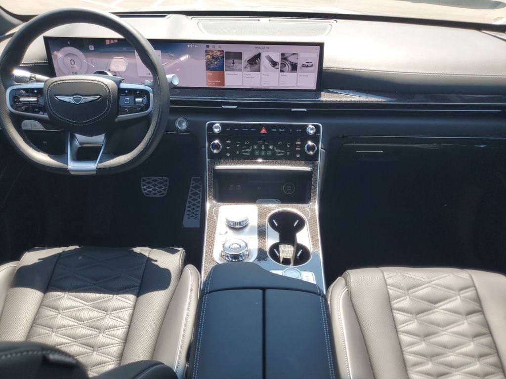2026 Genesis GV80 Coupe 3.5T e-SC