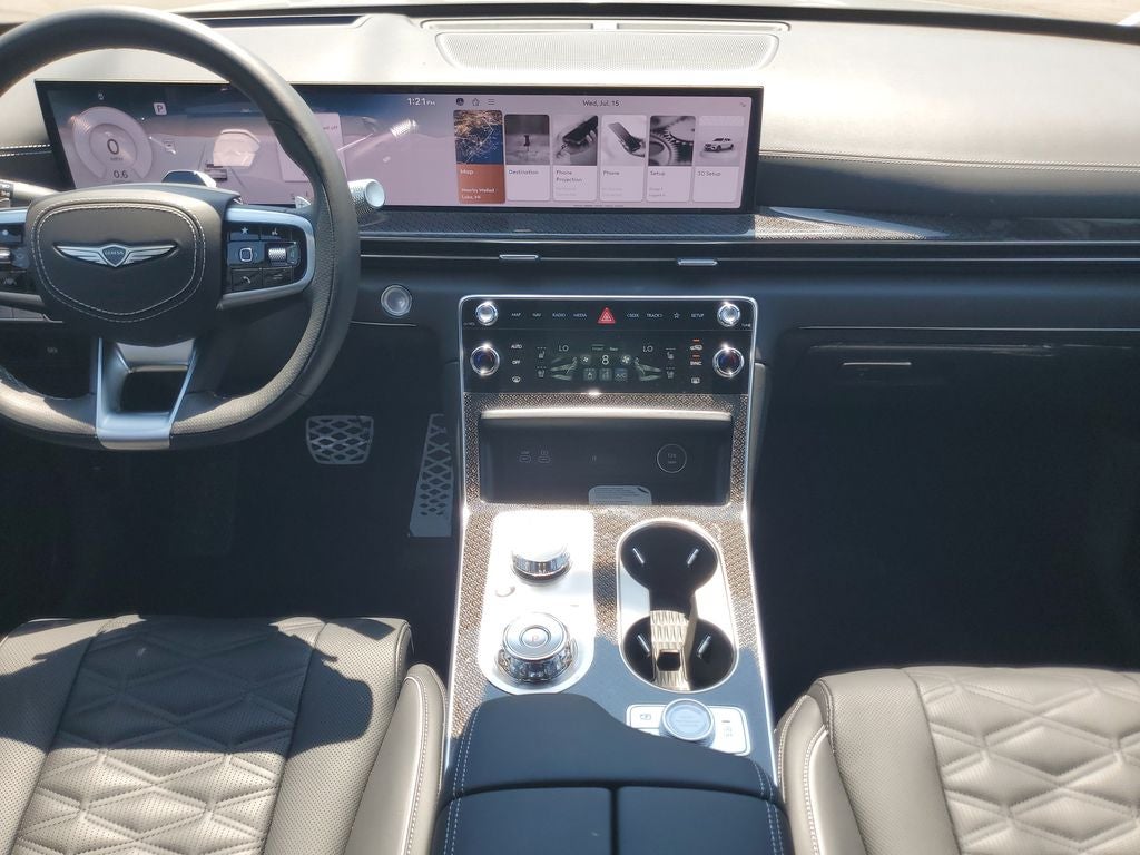 2026 Genesis GV80 Coupe 3.5T e-SC