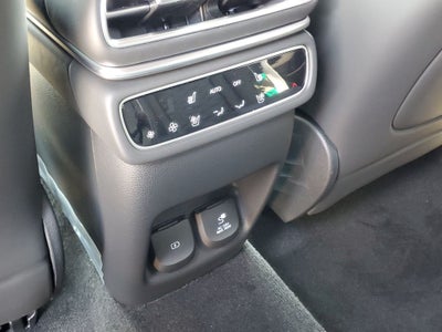 2026 Genesis GV80 Coupe 3.5T e-SC