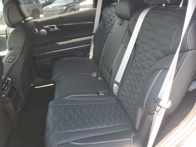 2026 Genesis GV80 Coupe 3.5T e-SC