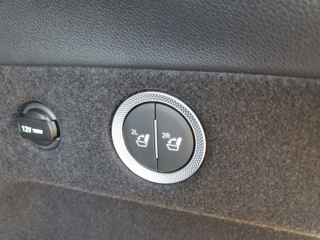 2026 Genesis GV80 Coupe 3.5T e-SC