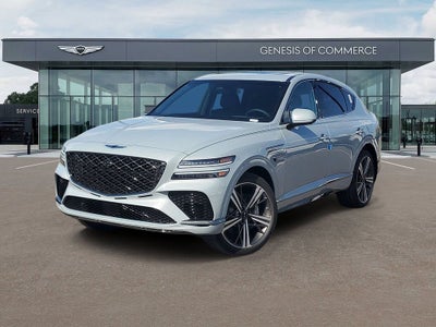 2027 Genesis GV80 Coupe 3.5T