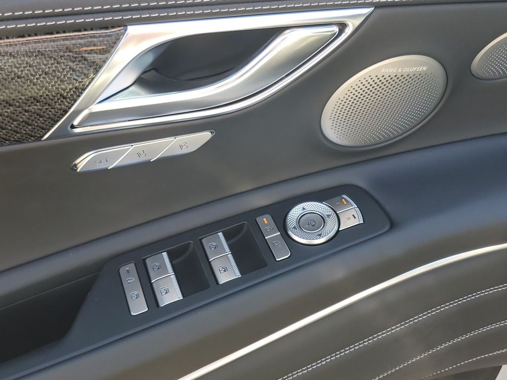 2027 Genesis GV80 Coupe 3.5T