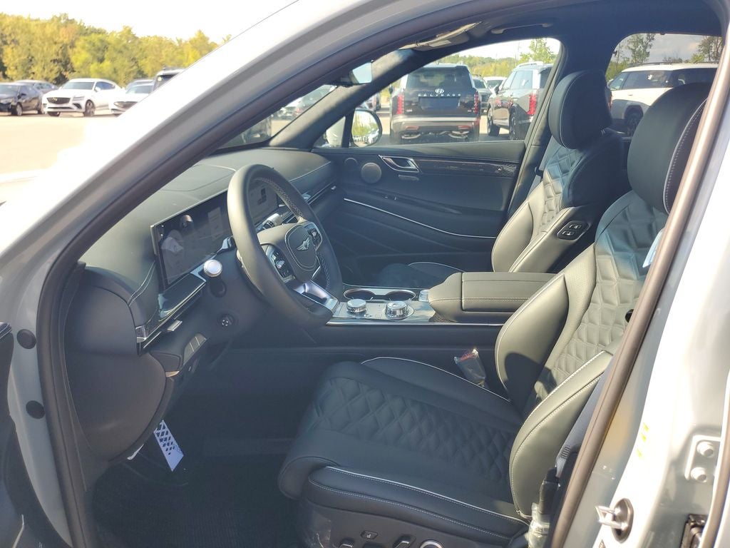 2027 Genesis GV80 Coupe 3.5T