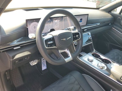 2027 Genesis GV80 Coupe 3.5T