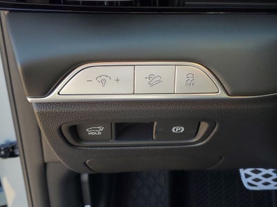 2027 Genesis GV80 Coupe 3.5T