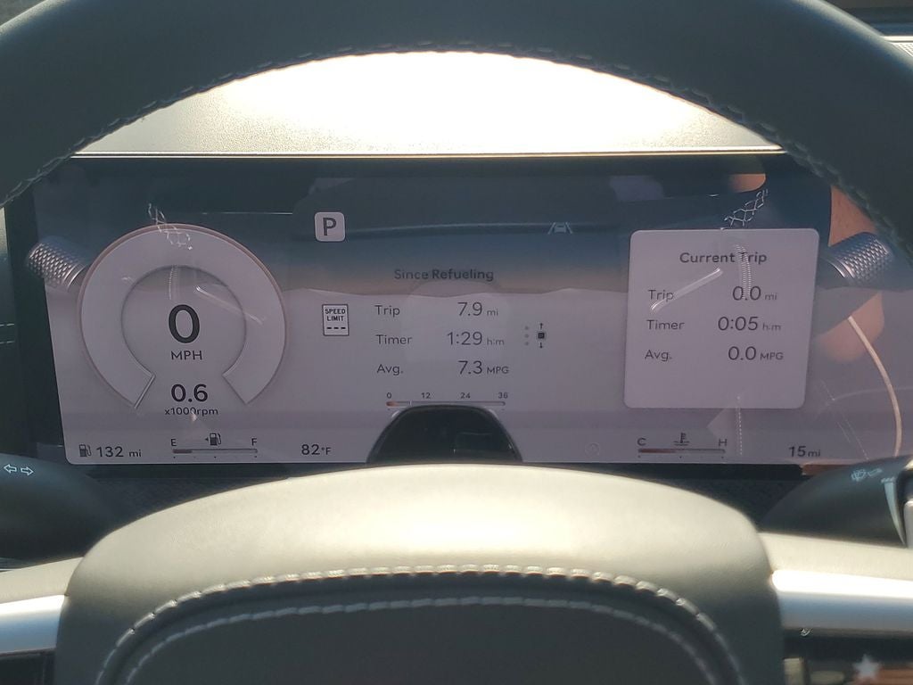 2027 Genesis GV80 Coupe 3.5T