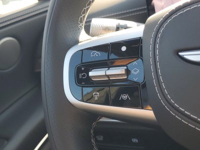 2027 Genesis GV80 Coupe 3.5T