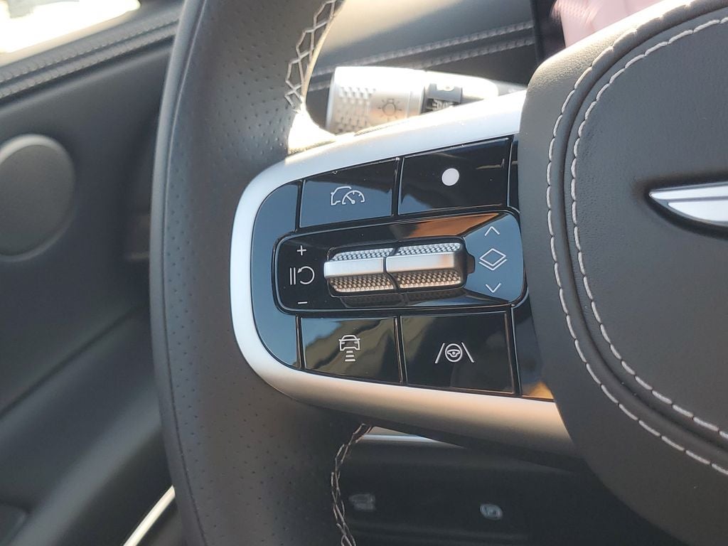 2027 Genesis GV80 Coupe 3.5T