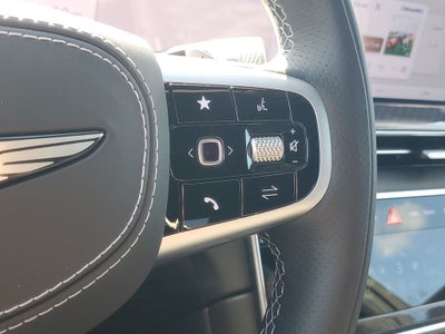 2027 Genesis GV80 Coupe 3.5T