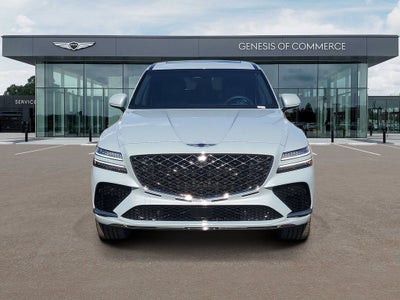2027 Genesis GV80 Coupe 3.5T