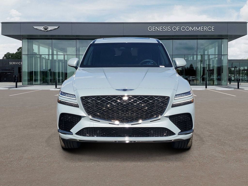 2027 Genesis GV80 Coupe 3.5T