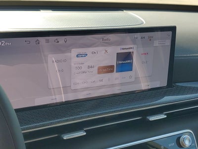 2027 Genesis GV80 Coupe 3.5T