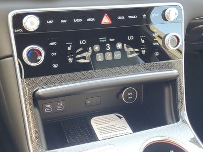 2027 Genesis GV80 Coupe 3.5T