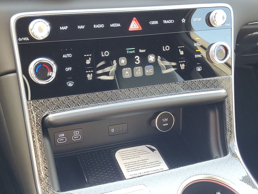 2027 Genesis GV80 Coupe 3.5T