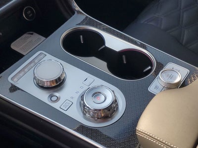 2027 Genesis GV80 Coupe 3.5T
