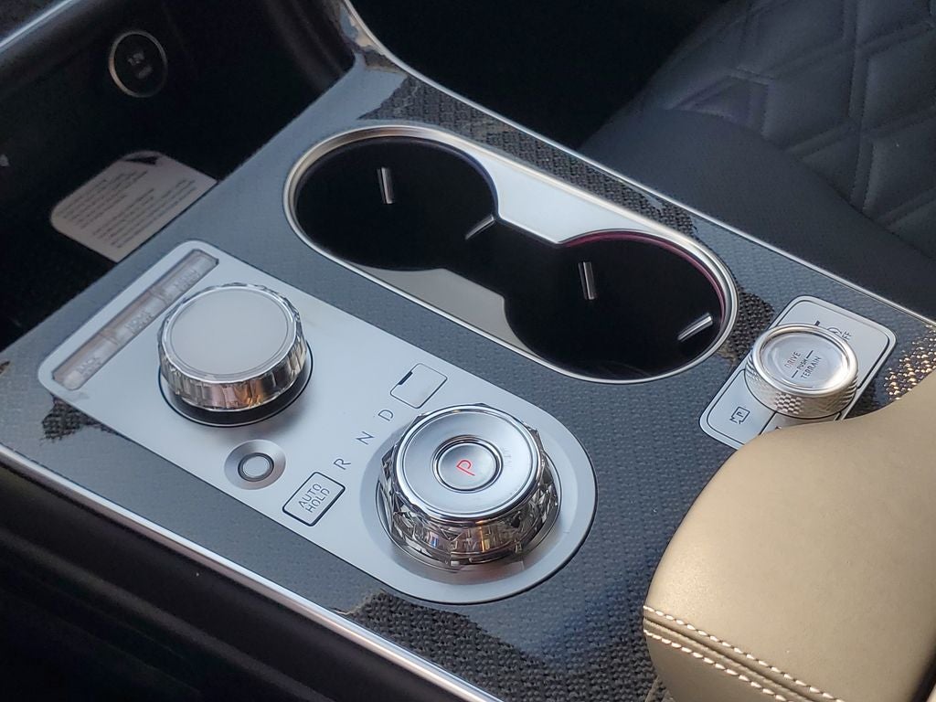 2027 Genesis GV80 Coupe 3.5T