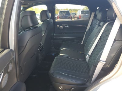 2027 Genesis GV80 Coupe 3.5T