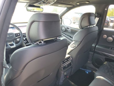 2027 Genesis GV80 Coupe 3.5T