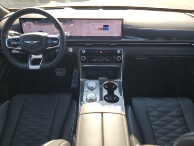 2027 Genesis GV80 Coupe 3.5T
