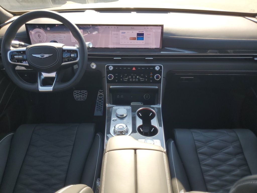 2027 Genesis GV80 Coupe 3.5T