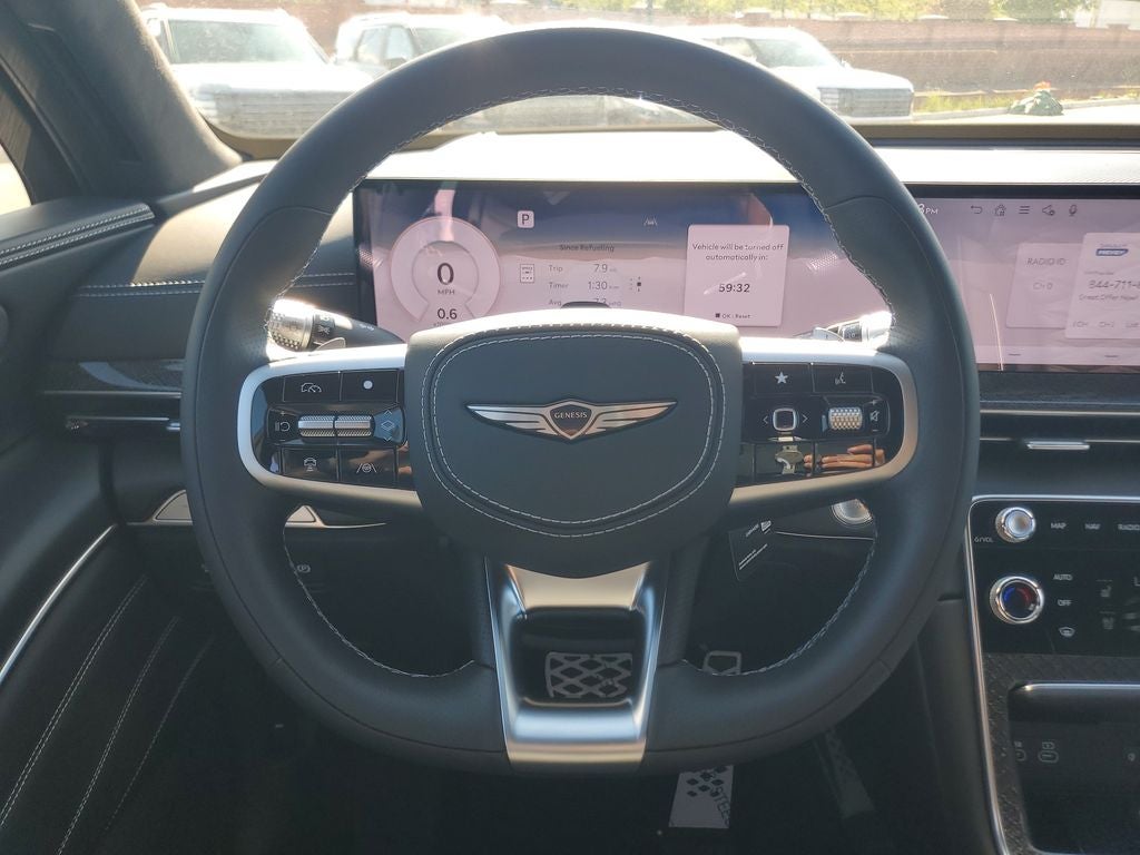 2027 Genesis GV80 Coupe 3.5T