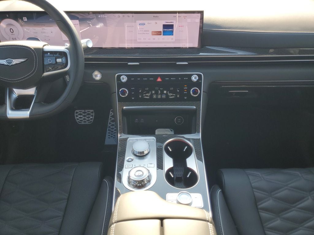 2027 Genesis GV80 Coupe 3.5T