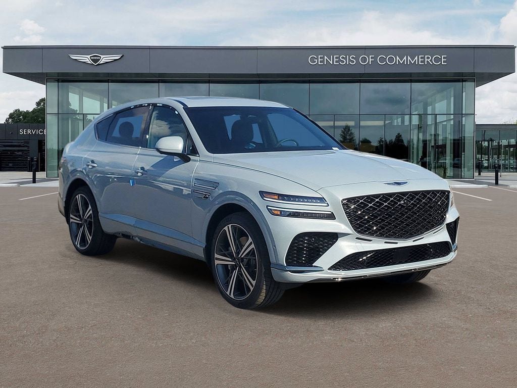 2027 Genesis GV80 Coupe 3.5T