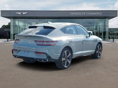 2027 Genesis GV80 Coupe 3.5T