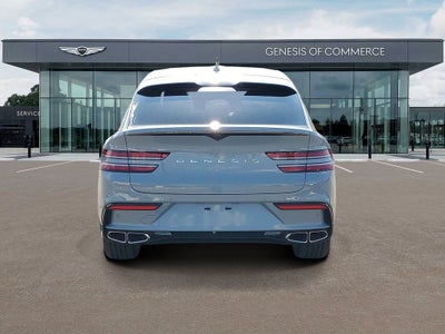 2027 Genesis GV80 Coupe 3.5T