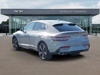 2027 Genesis GV80 Coupe 3.5T