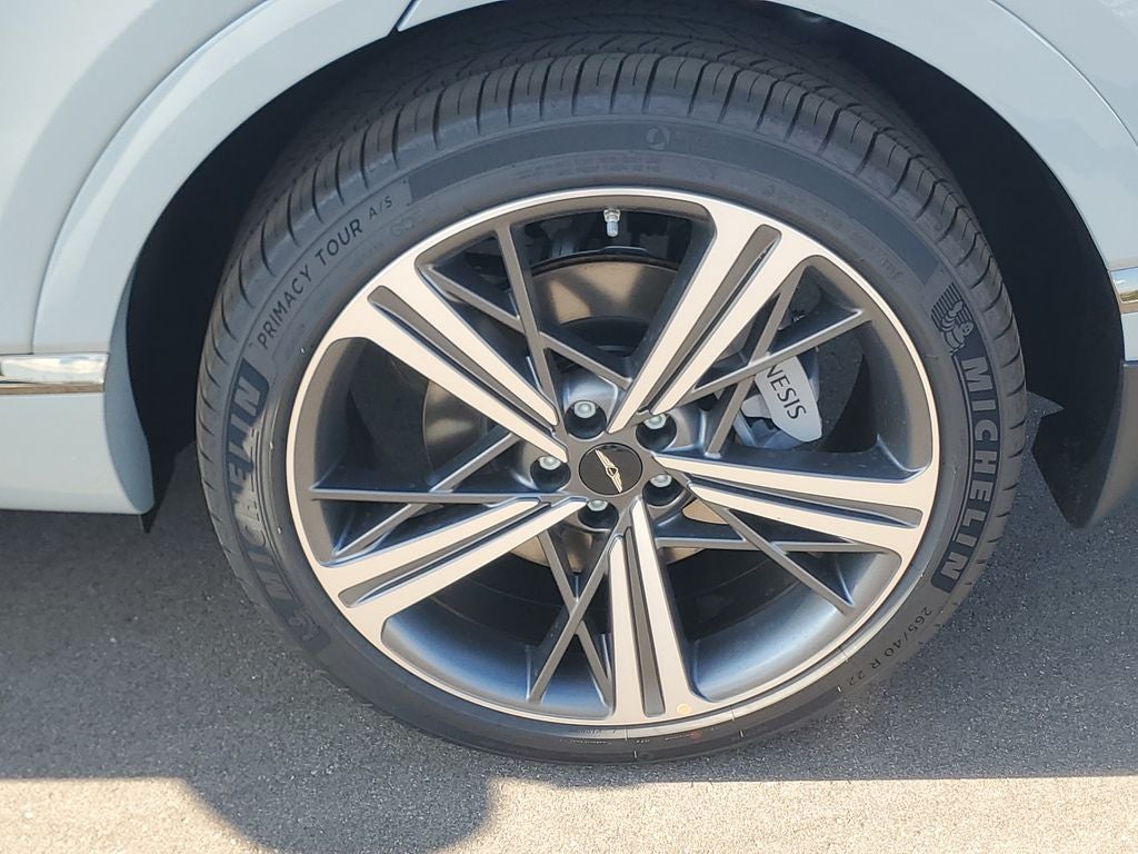 2027 Genesis GV80 Coupe 3.5T