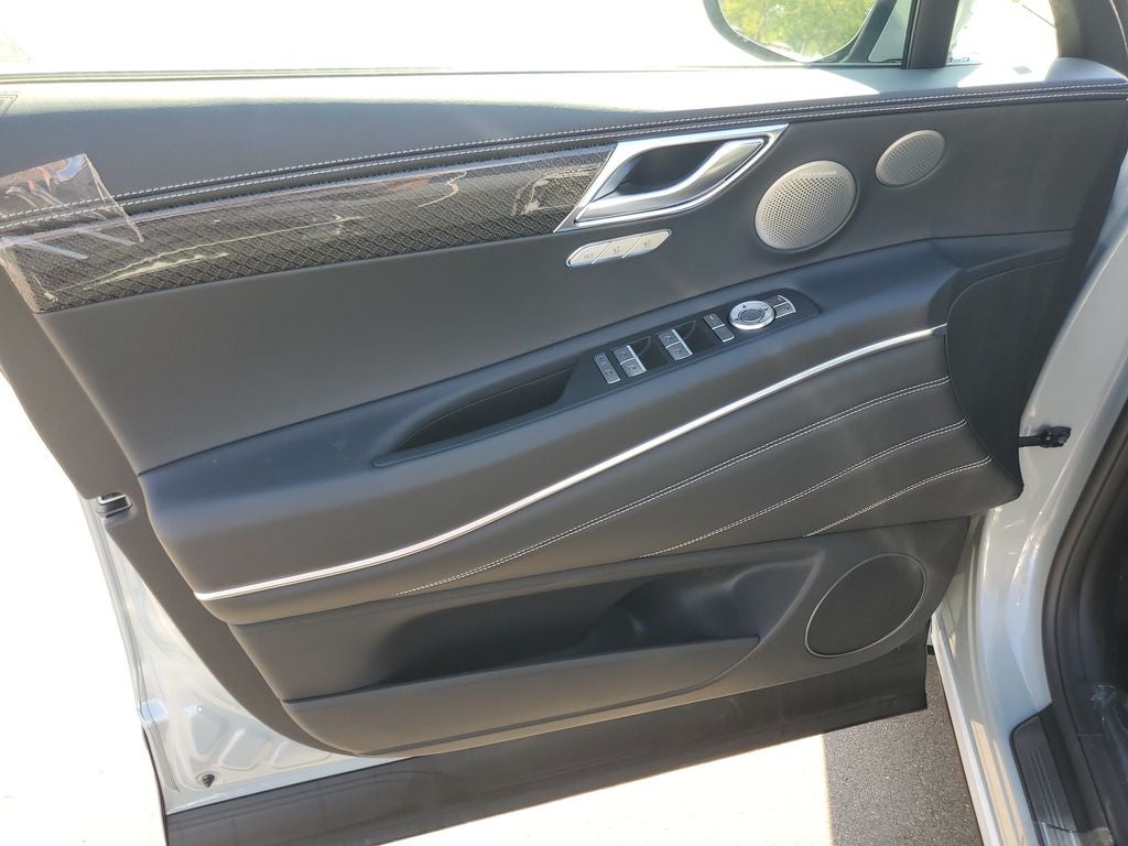 2027 Genesis GV80 Coupe 3.5T