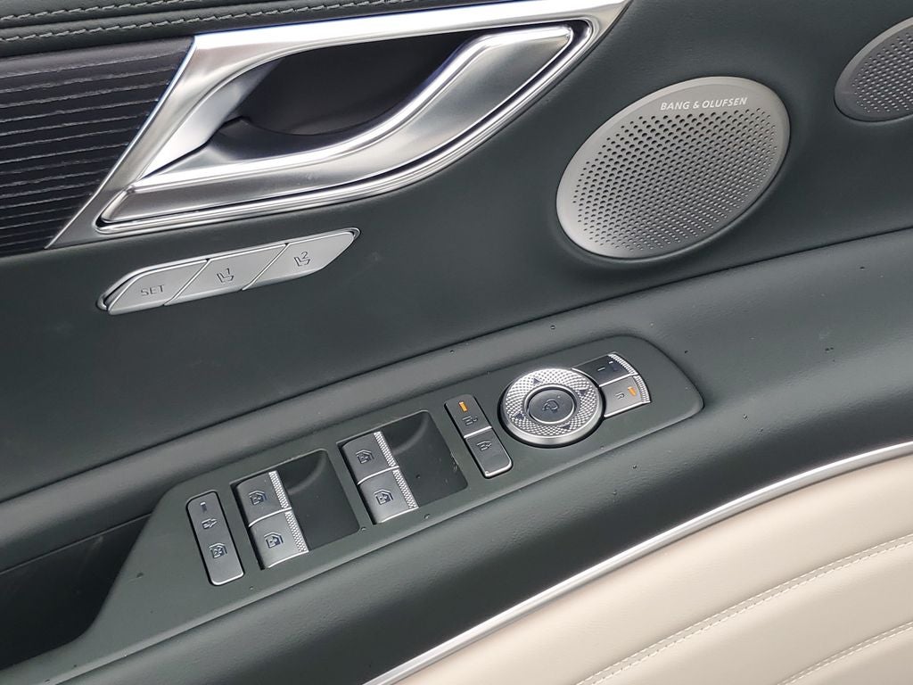 2027 Genesis GV80 Coupe 3.5T e-SC