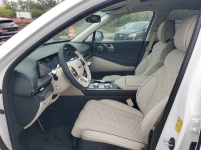 2027 Genesis GV80 Coupe 3.5T e-SC