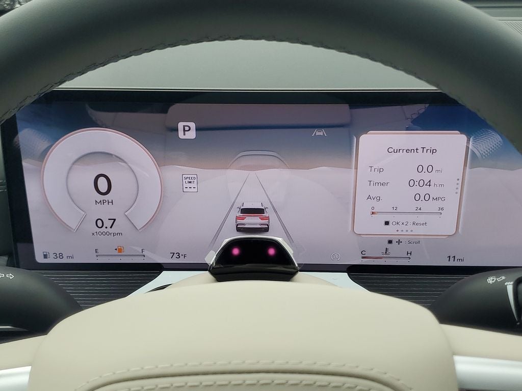 2027 Genesis GV80 Coupe 3.5T e-SC