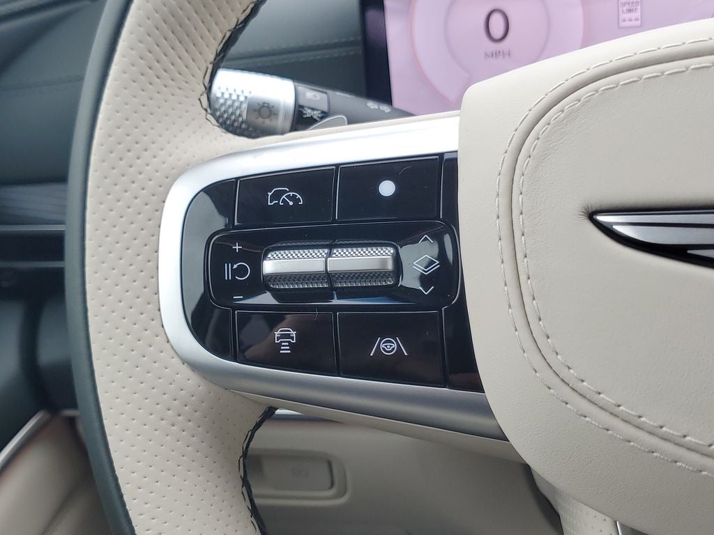 2027 Genesis GV80 Coupe 3.5T e-SC