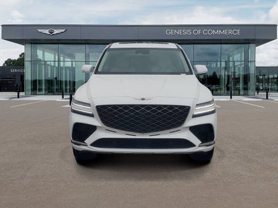 2027 Genesis GV80 Coupe 3.5T e-SC