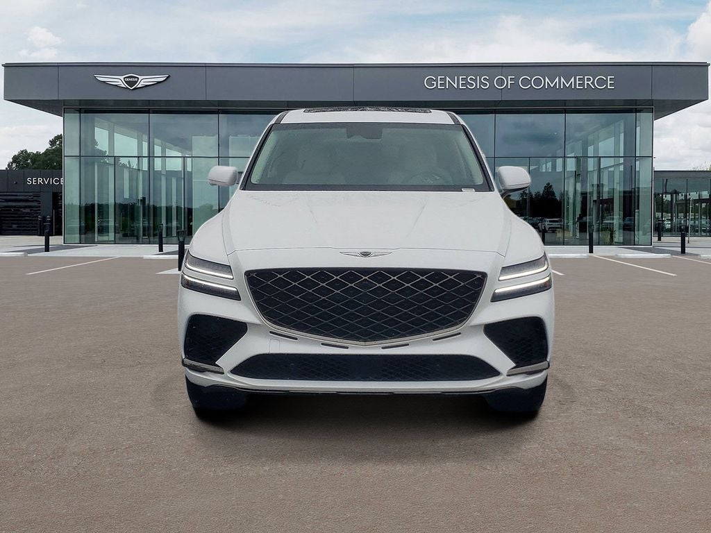 2027 Genesis GV80 Coupe 3.5T e-SC
