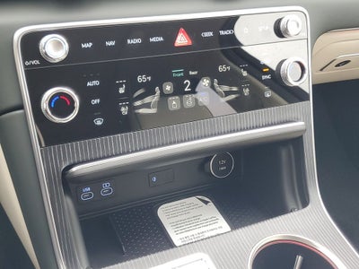 2027 Genesis GV80 Coupe 3.5T e-SC