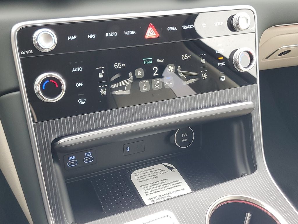 2027 Genesis GV80 Coupe 3.5T e-SC