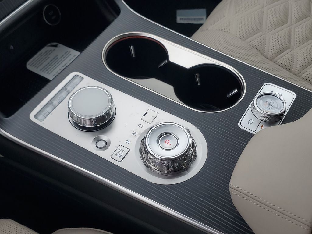 2027 Genesis GV80 Coupe 3.5T e-SC