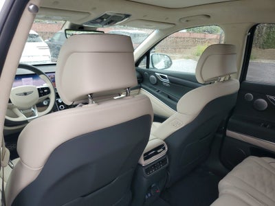 2027 Genesis GV80 Coupe 3.5T e-SC