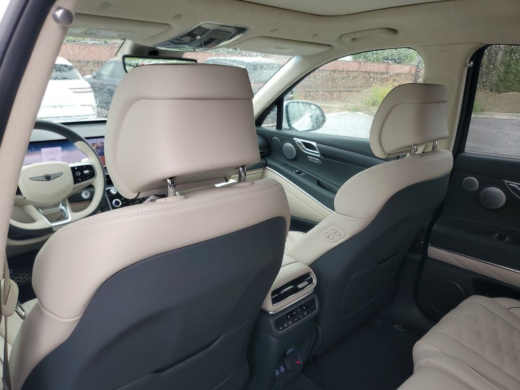 2027 Genesis GV80 Coupe 3.5T e-SC
