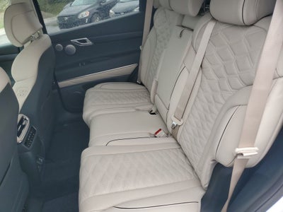 2027 Genesis GV80 Coupe 3.5T e-SC